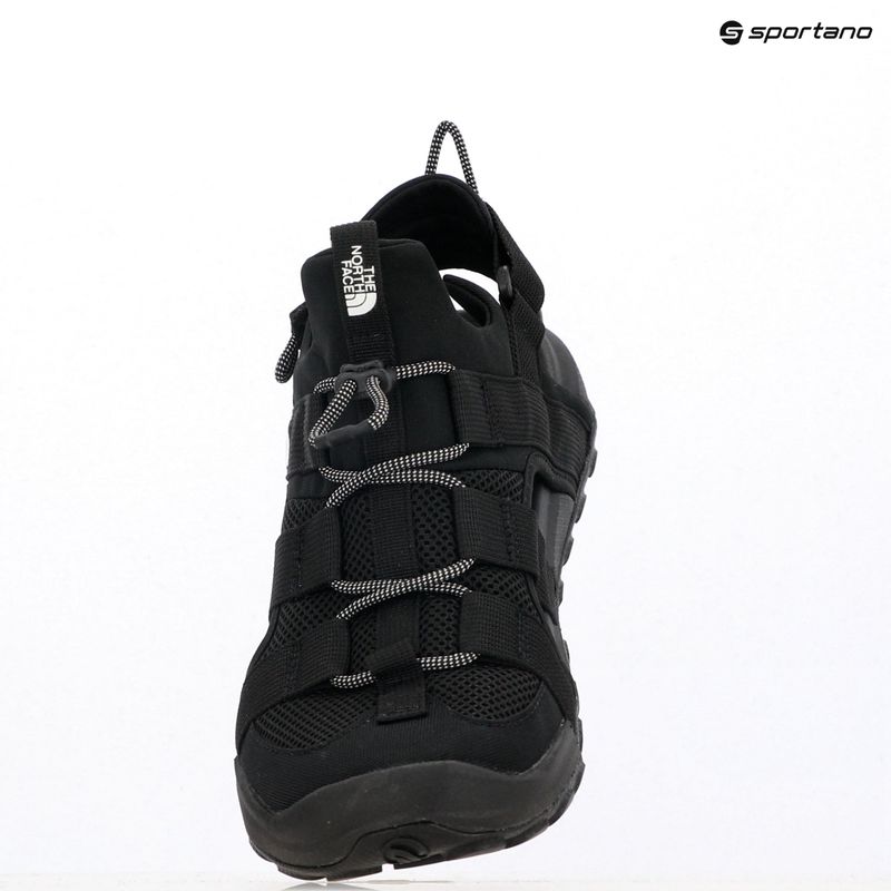 Sandale pentru bărbați The North Face Explore Camp tnf black/tnf black 9