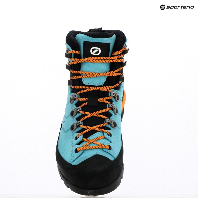Scarpa Mescalito TRK GTX ceramic/baltic cizme de trekking pentru femei 15