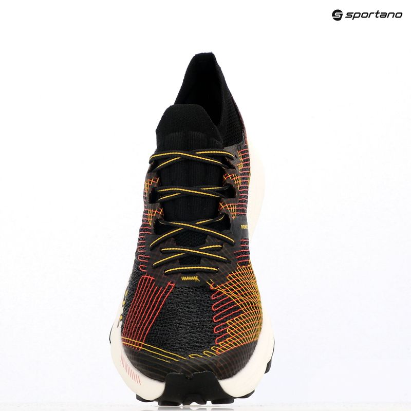 Încălțăminte de alergare pentru bărbați La Sportiva Prodigio Pro black/yellow 9