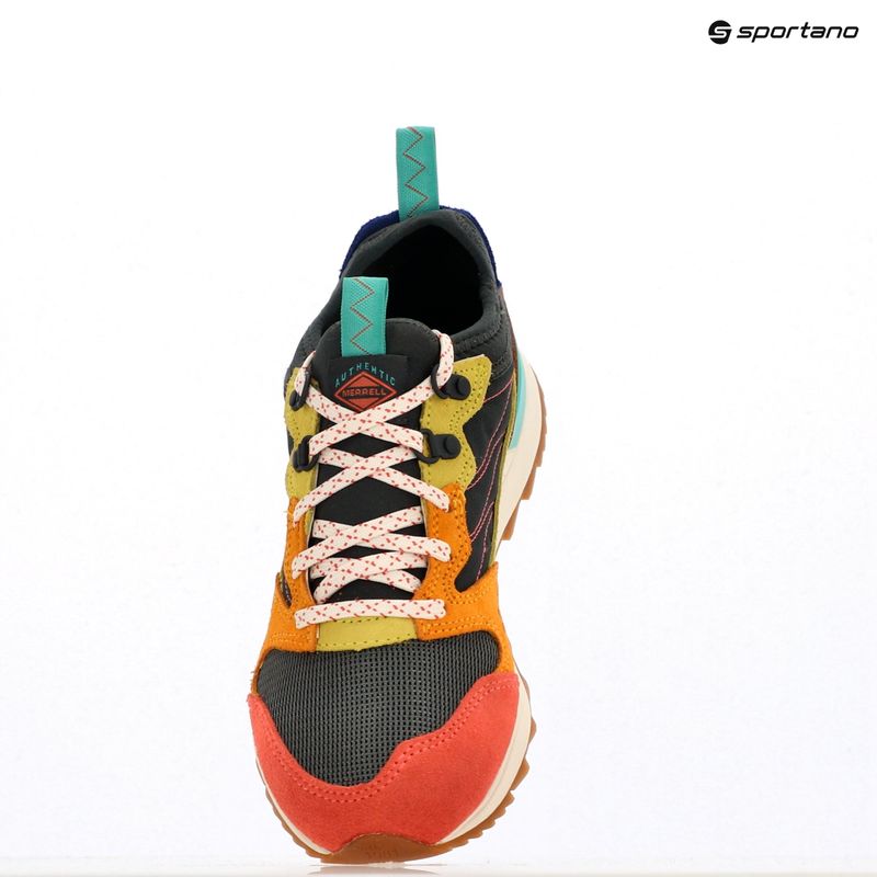 Femei Merrell Alpine 83 Sneaker Recraft aliaj / multi pantofi 11