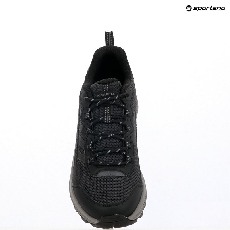 Cizme de drumeție pentru bărbați Merrell Speed Strike 2 negru 10