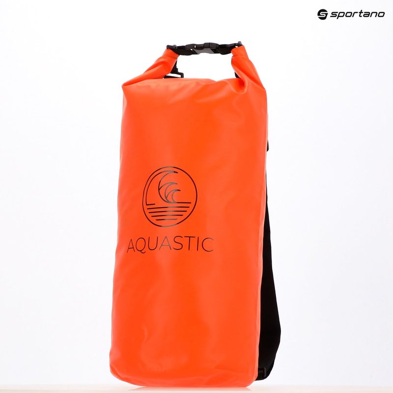 AQUASTIC WB30 30L sac impermeabil portocaliu HT-2225-4 10