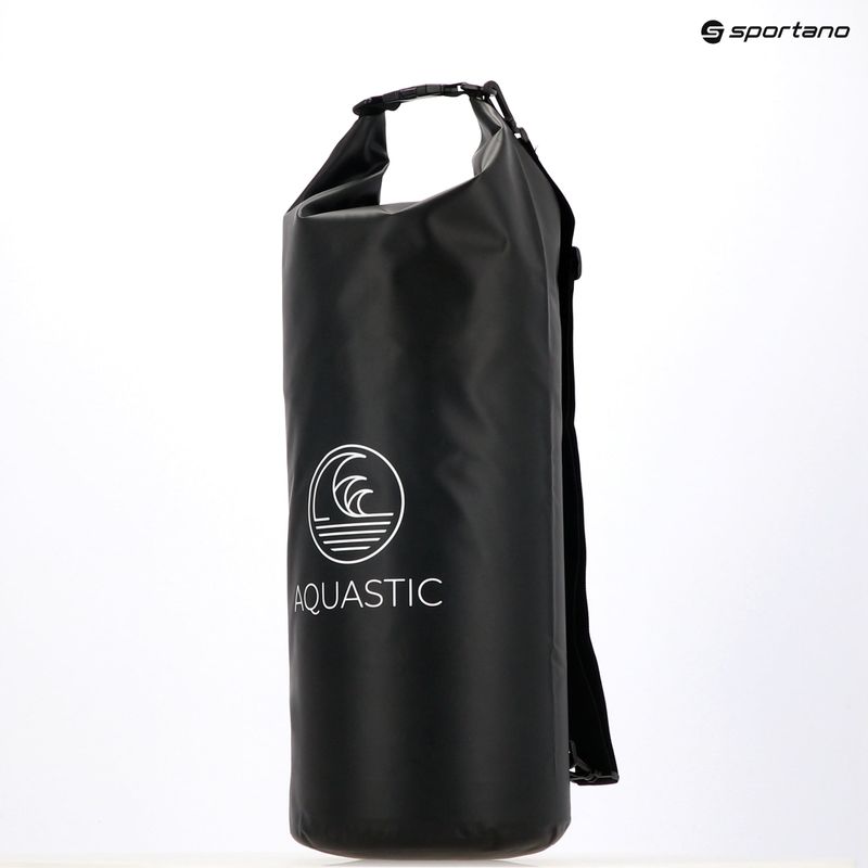AQUASTIC WB30 30 L sac impermeabil negru HT-2225-5 10