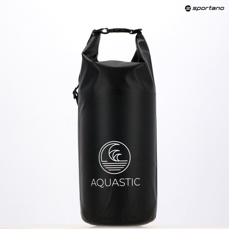 Geantă impermeabilă AQUASTIC WB10 10 L negru HT-2225-1 7