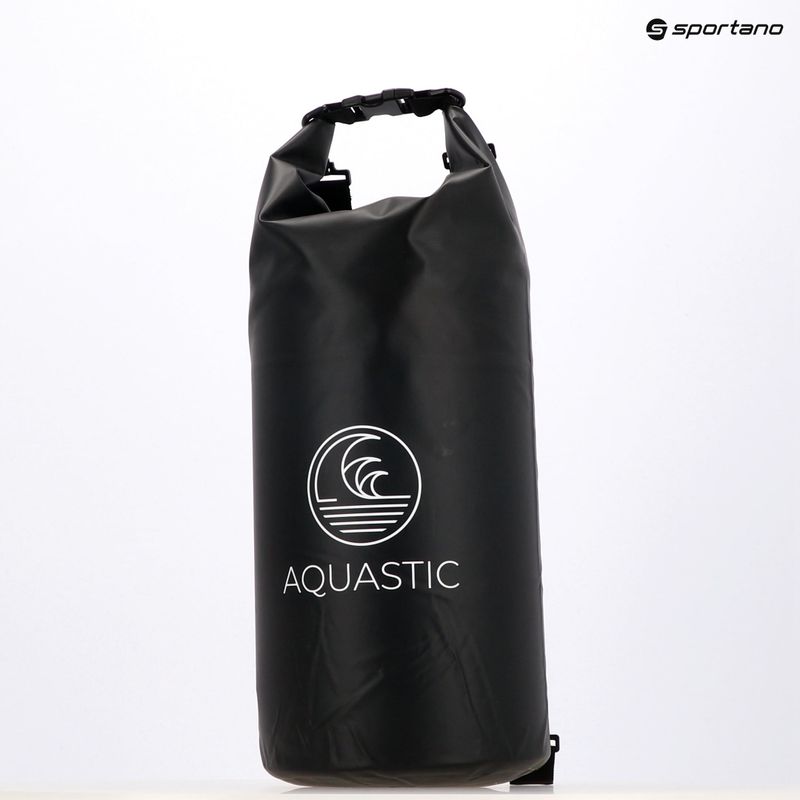 AQUASTIC WB20 20 L sac impermeabil negru HT-2225-3 10