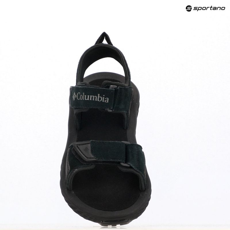 Sandale pentru bărbați Columbia Konos Hiker 2-Strap black/grill 19