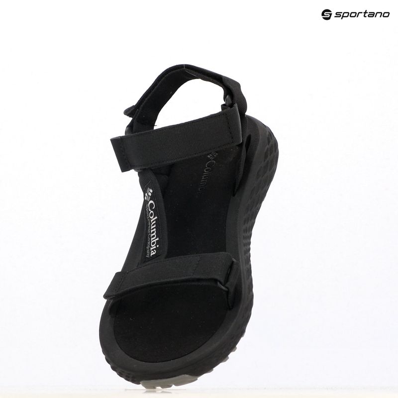Sandale pentru bărbați Columbia Konos Globetrot black/white 24