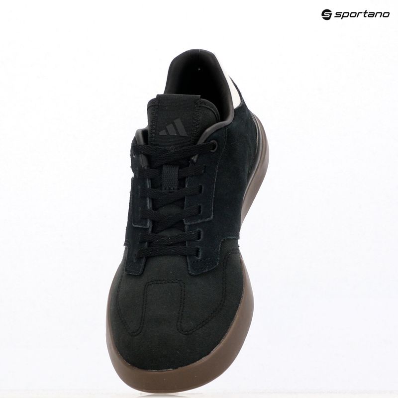 Încălțăminte de ciclism platformă pentru bărbați adidas FIVE TEN Sleuth core black/core black/cloud white 9