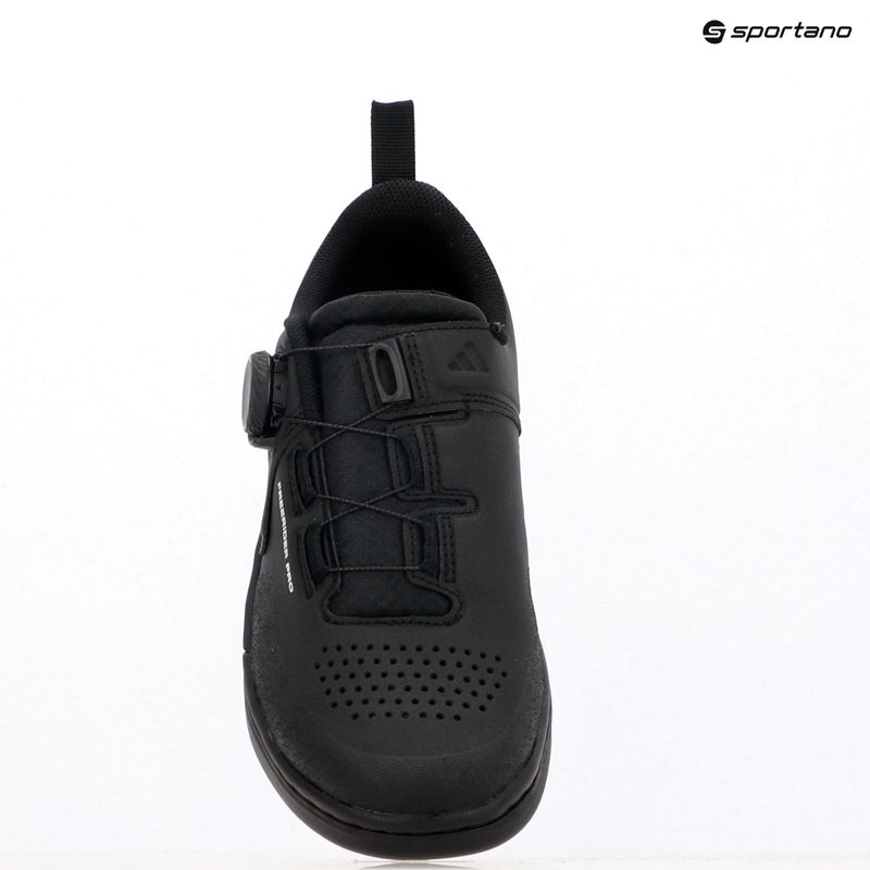 Încălțăminte de ciclism platformă pentru femei adidas FIVE TEN Freerider Pro Boa W core black/linen green/white 9