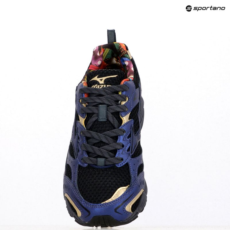 Încălțăminte Mizuno MXR black/black/cadmium orange 9