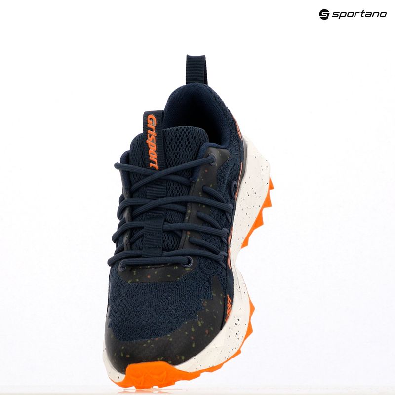 Încălțăminte pentru bărbați Grisport 109019M navy 10