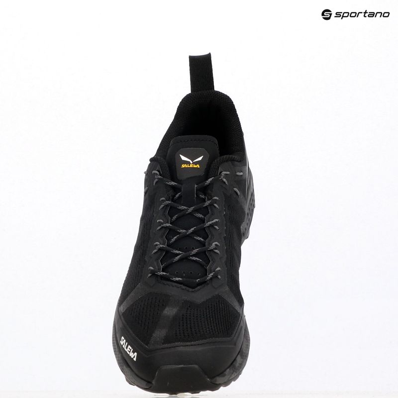 Cizme de drumeție pentru bărbați Salewa Pedroc Air negru / camuflaj 17