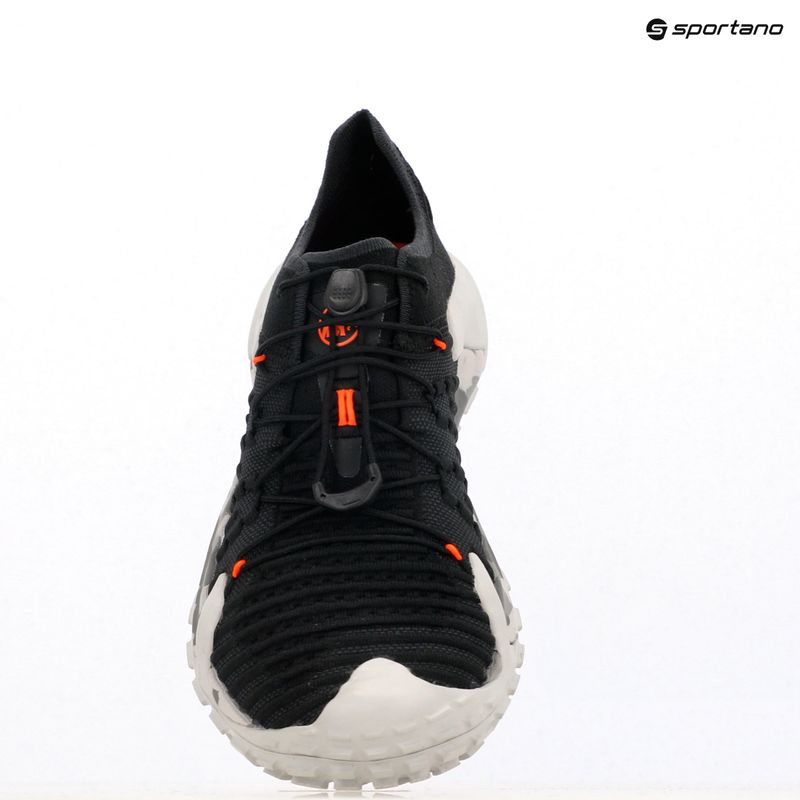 Încălțăminte de abordare pentru femei Mammut Hueco Knit II Low black/light ice gray 18