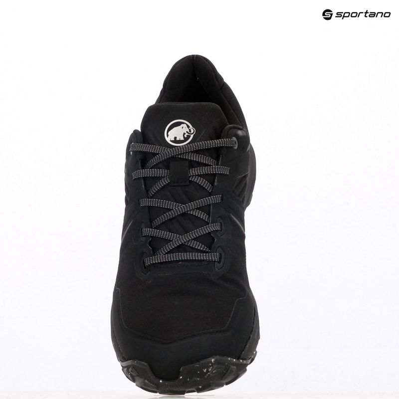 Încălțăminte de drumeție pentru bărbați Mammut Ultimate III Low GTX black 9