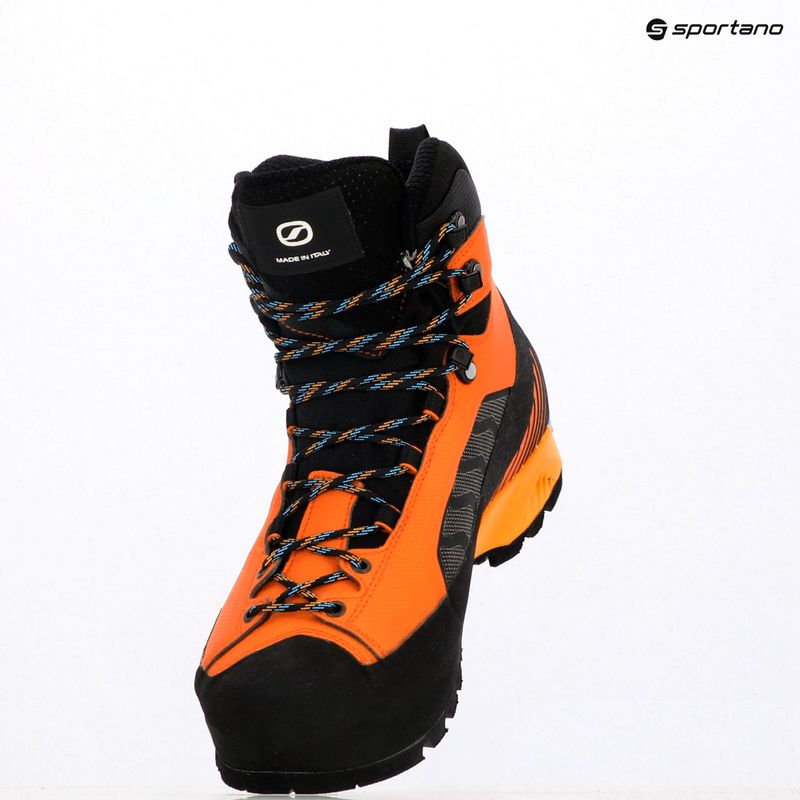 Încălțăminte de munte pentru bărbați  SCARPA Ribelle Lite HD tonic 10