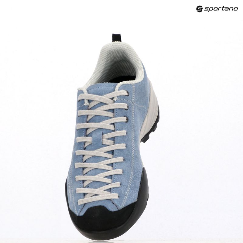 Încălțăminte de drumeție SCARPA Mojito sky blue 9