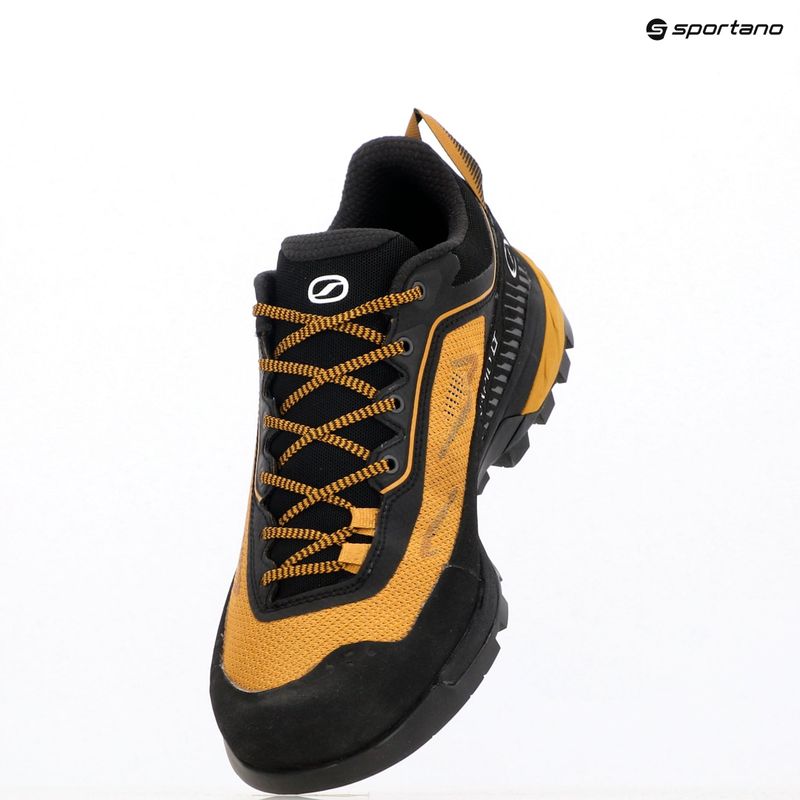 Încălțăminte de abordare pentru bărbați SCARPA Rapid LT caramel/caramel 10