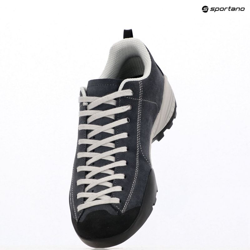 Încălțăminte de drumeție SCARPA Mojito iron gray 9