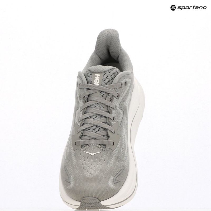Încălțăminte de alergare pentru bărbați HOKA Clifton 10 stellar grey/stardust 17