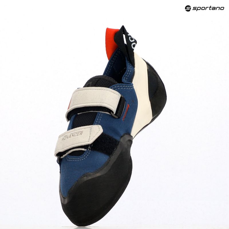 Încălțăminte de alpinism Ocun Advancer QC dark blue 13