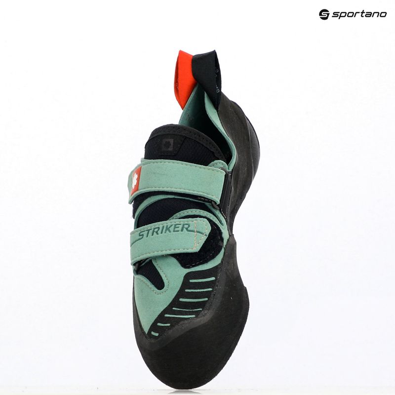 Încălțăminte de alpinism Ocun Striker QC green malachite 14