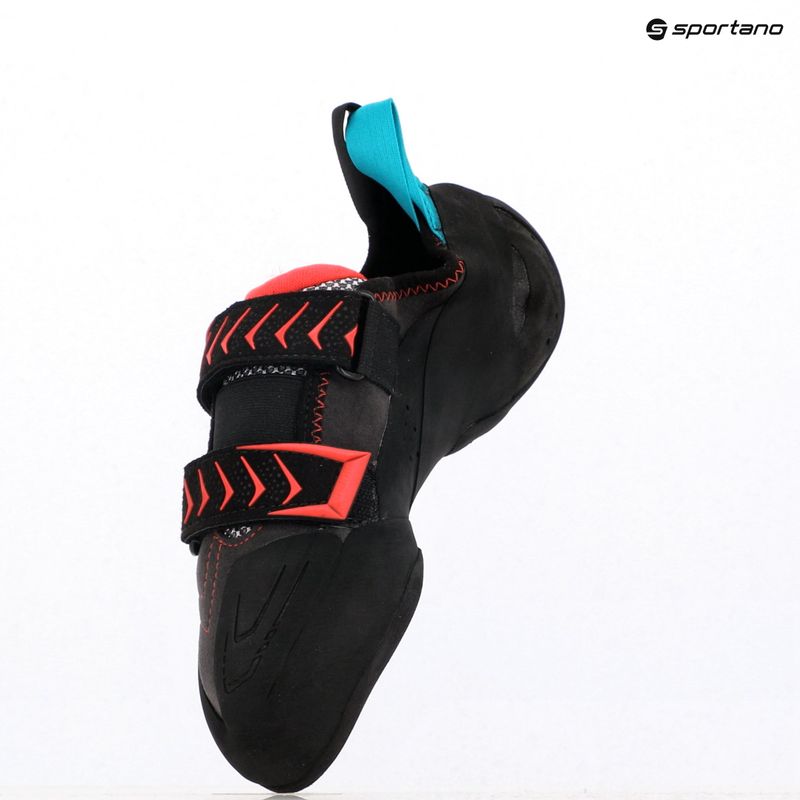 Încălțăminte de alpinism SCARPA Vapor V LV smoke/coral 12