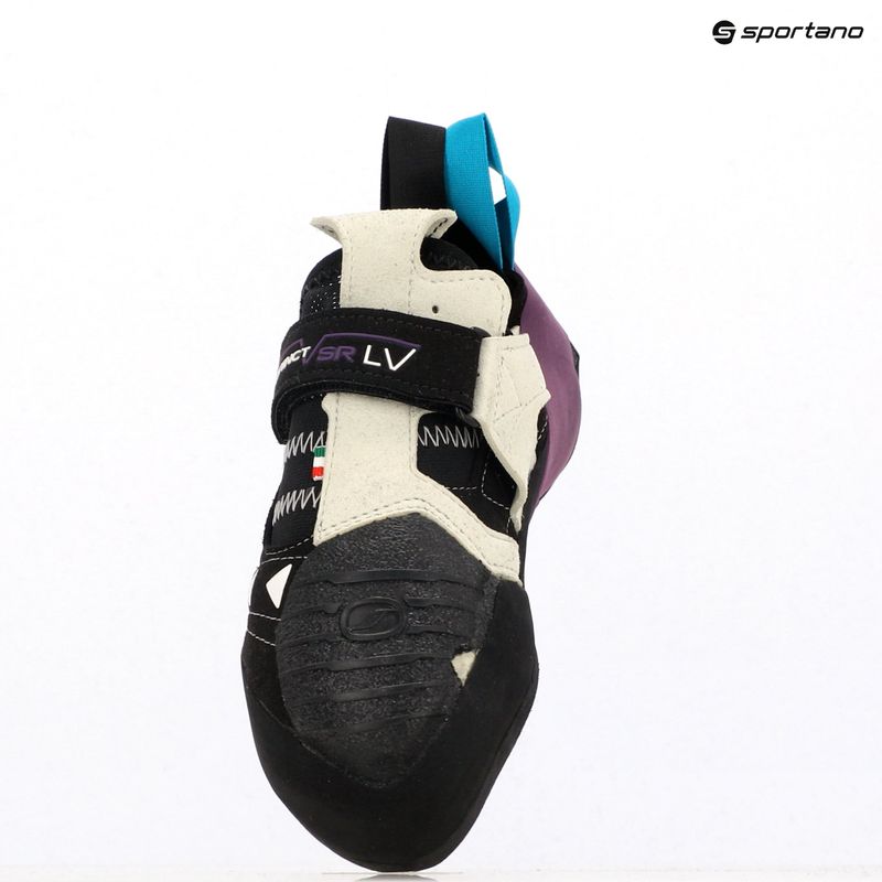 Încălțăminte de alpinism SCARPA Instinct VSR LV black/violet/milk 15