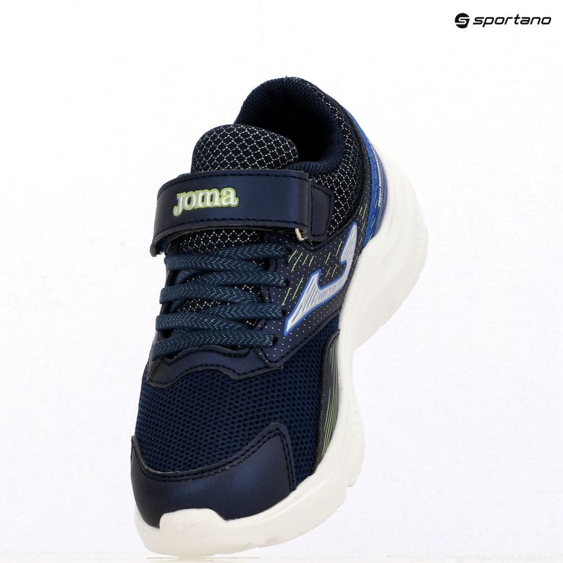 Încălțăminte pentru copii Joma Active Jr navy 15