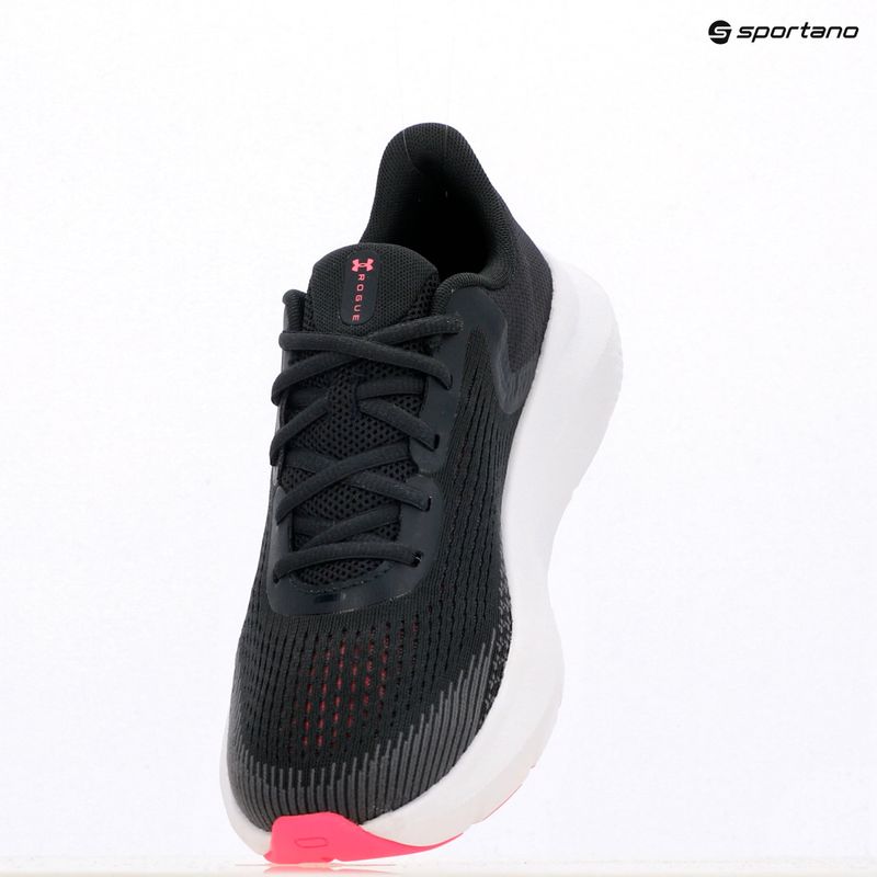 Încălțăminte de alergare pentru femei Under Armour Charged Rogue 5 anthracite/anthracite/aero pink 11