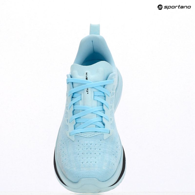 Încălțăminte de alergare pentru femei Under Armour Velociti 4 SE stream/stream/black 15