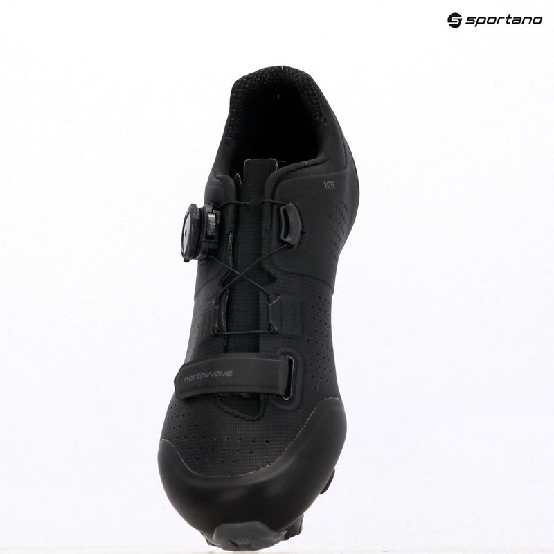 Încălțăminte de ciclism MTB pentru bărbați Northwave Razer black 10