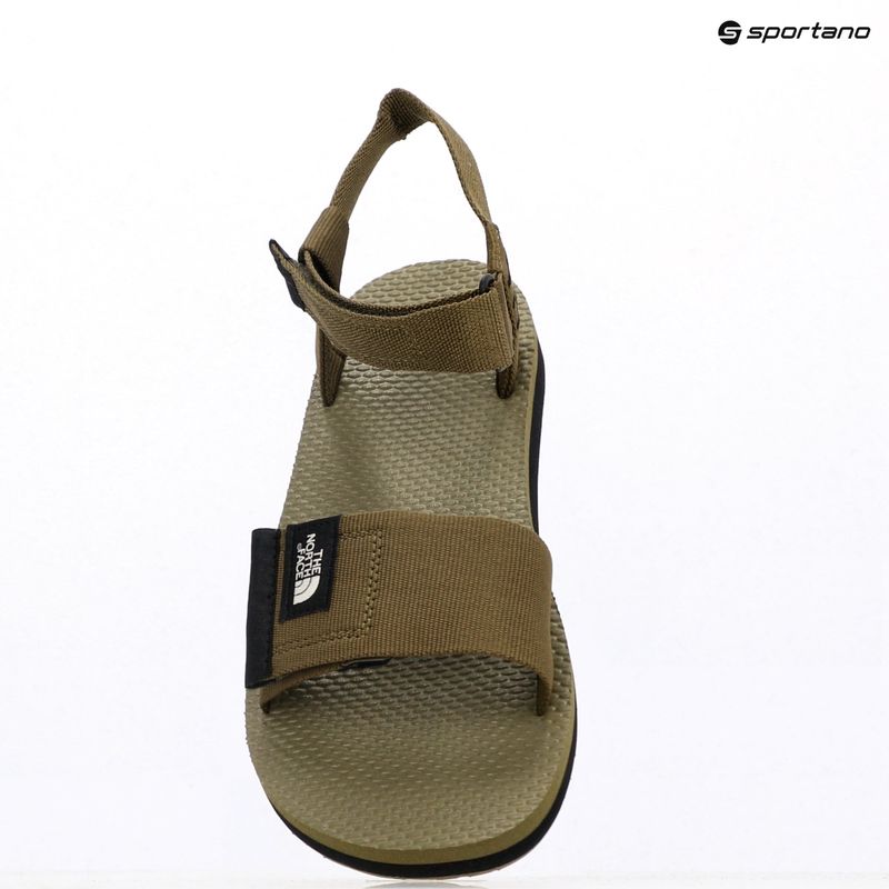 Sandale pentru bărbați The North Face Skeena II carawy seed/tnf black 12