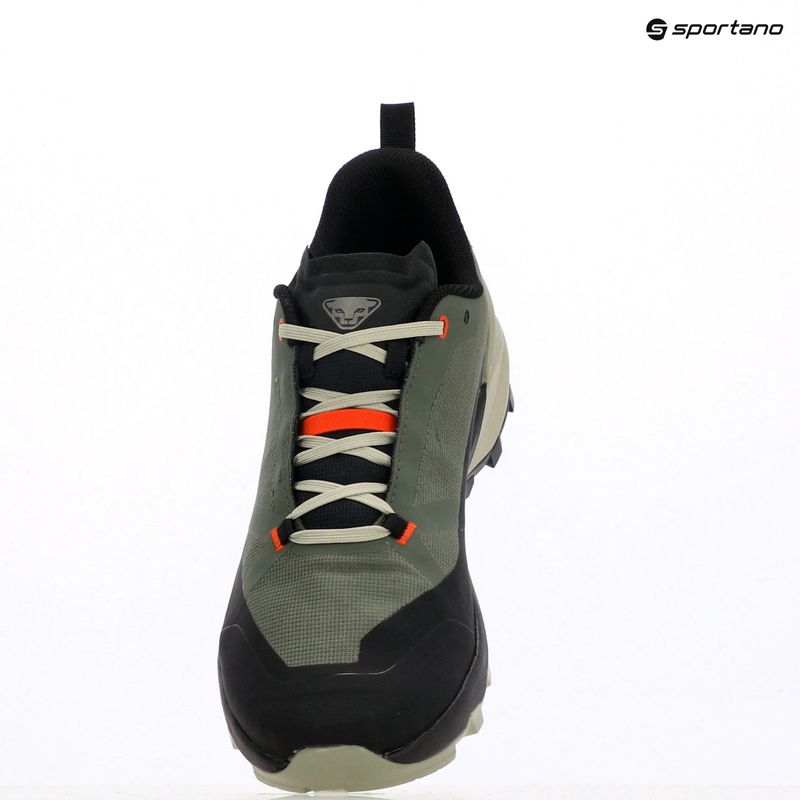Încălțăminte de trekking pentru bărbați DYNAFIT Transalper 2 GTX black out/thyme 9