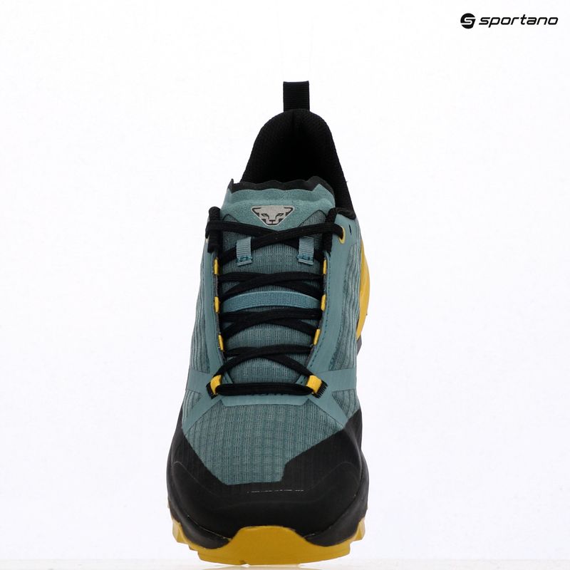 Încălțăminte de alergare pentru bărbați DYNAFIT Transalper 2 black out/atlantic 9