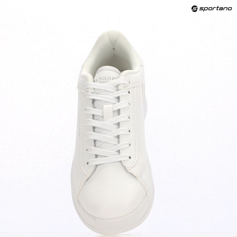 Încălțăminte pentru femei U.S. Polo Assn. CAMPYW002A CLUB white 9
