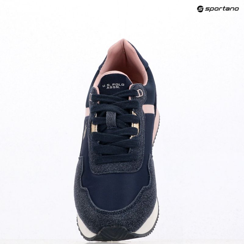 Încălțăminte pentru femei U.S. Polo Assn. FRISBY005 navy 9