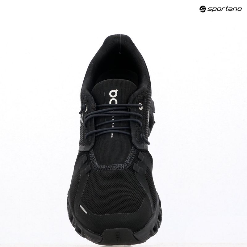 Încălțăminte pentru bărbați e On Running Cloud 6 black/black 16
