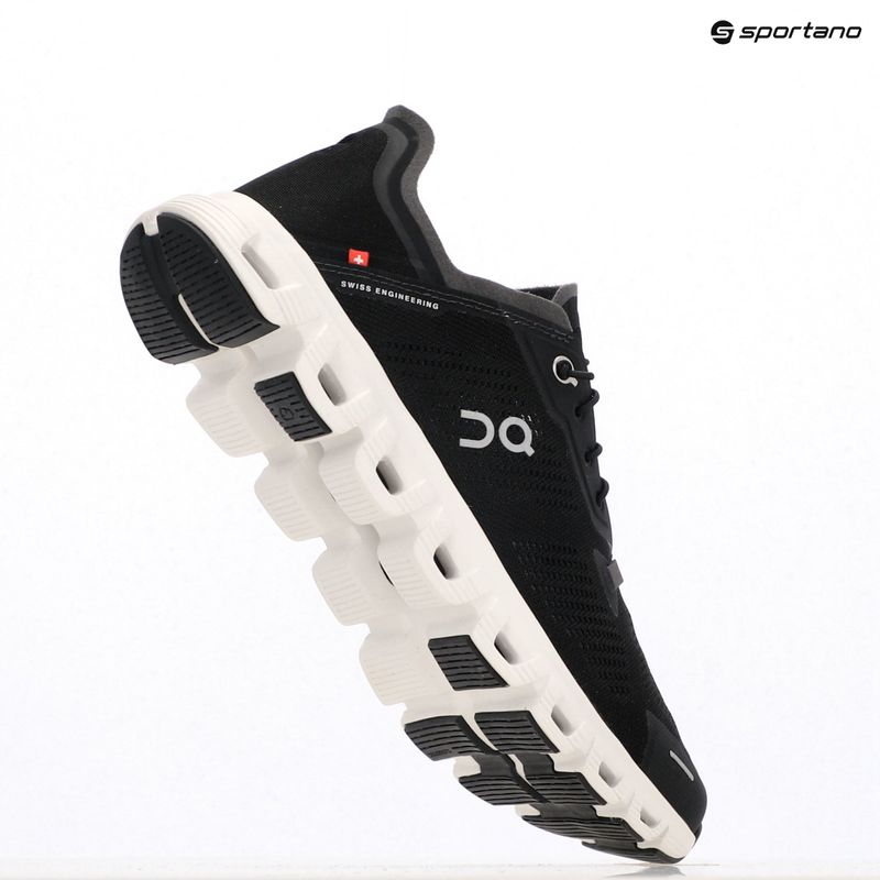 Încălțăminte pentru bărbați On Cloud 6 Coast black/white 9