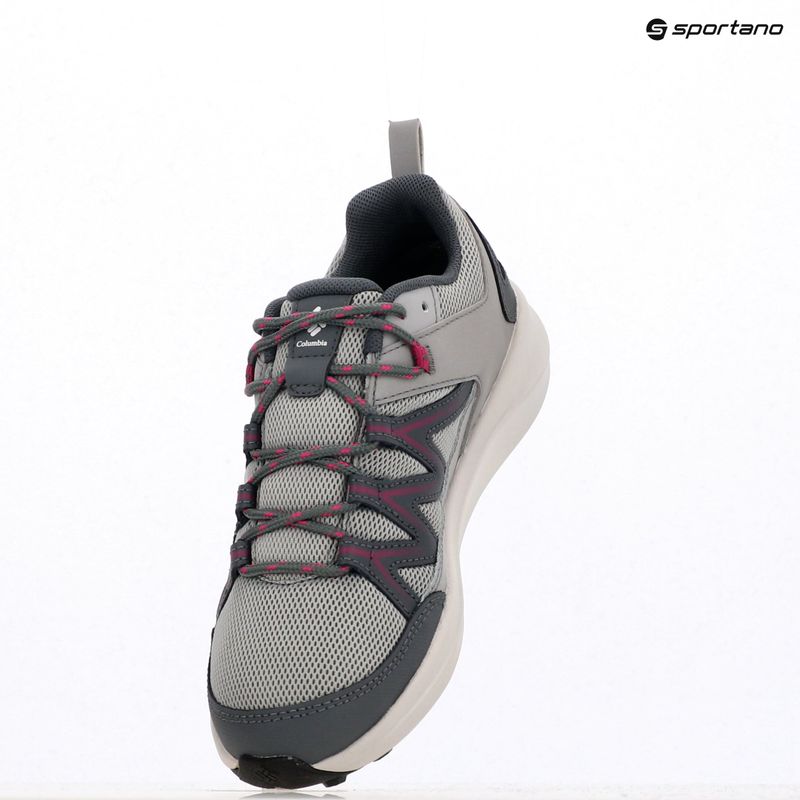 Încălțăminte de drumeție pentru copii Columbia Youth Peakfreak Rush Waterproof 9