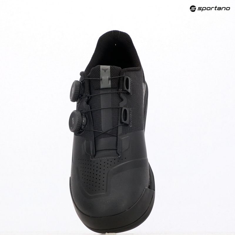 Încălțăminte de ciclism MTB pentru bărbați Fox Racing Union BOA black 10
