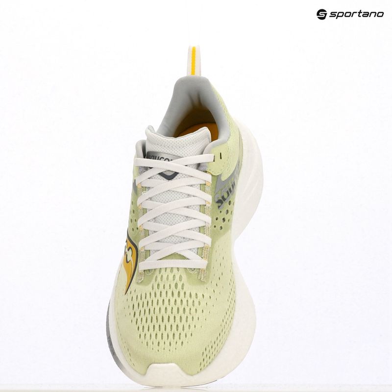 Încălțăminte de alergare pentru femei Saucony Ride 17 fern/cloud 9