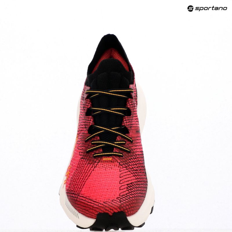 Încălțăminte de alergare pentru bărbați La Sportiva Prodigio Pro mountain red/yellow 9