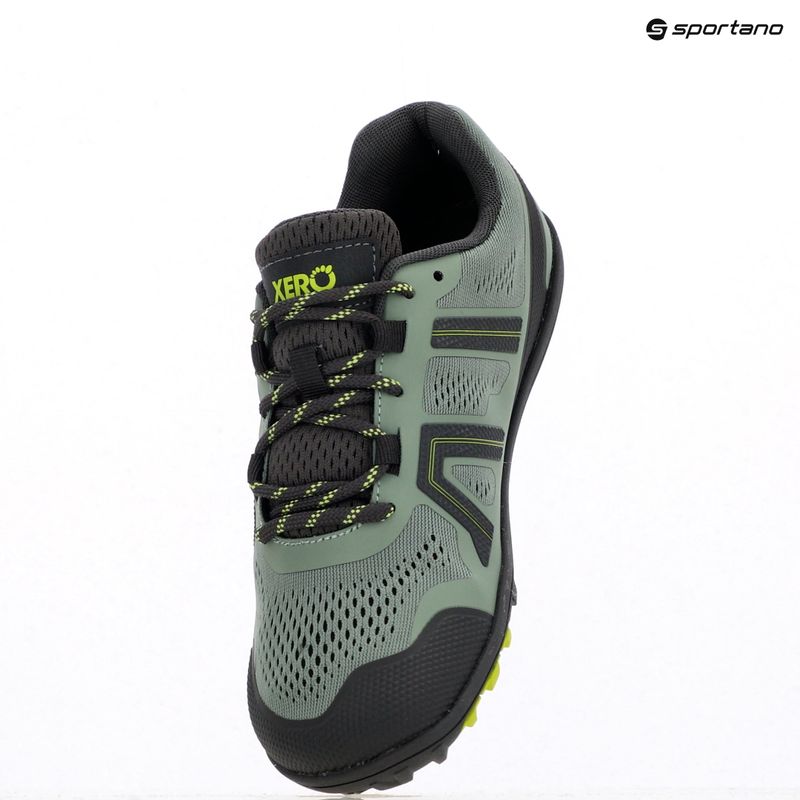 Încălțăminte barefoot pentru femei  Xero Shoes Mesa Trail II lily pad 12