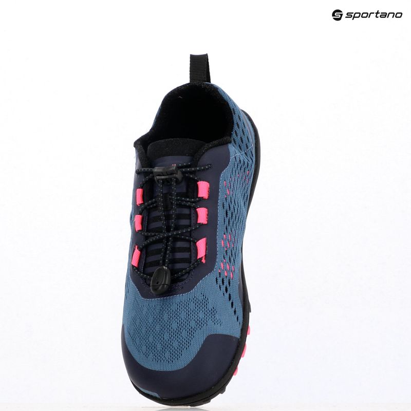 Încălțăminte barefoot damă Xero Shoes Aqua X Sport stellar/albastru 9