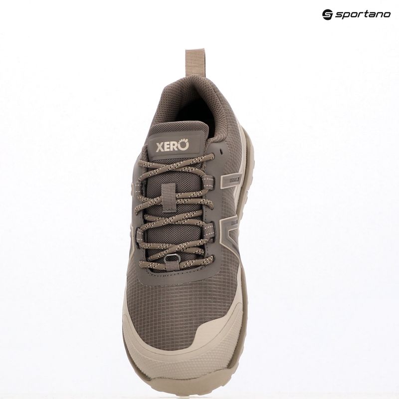 Încălțăminte barefoot pentru femei Xero Shoes Scrambler Trail Low WP morel / pure / cashmere 17