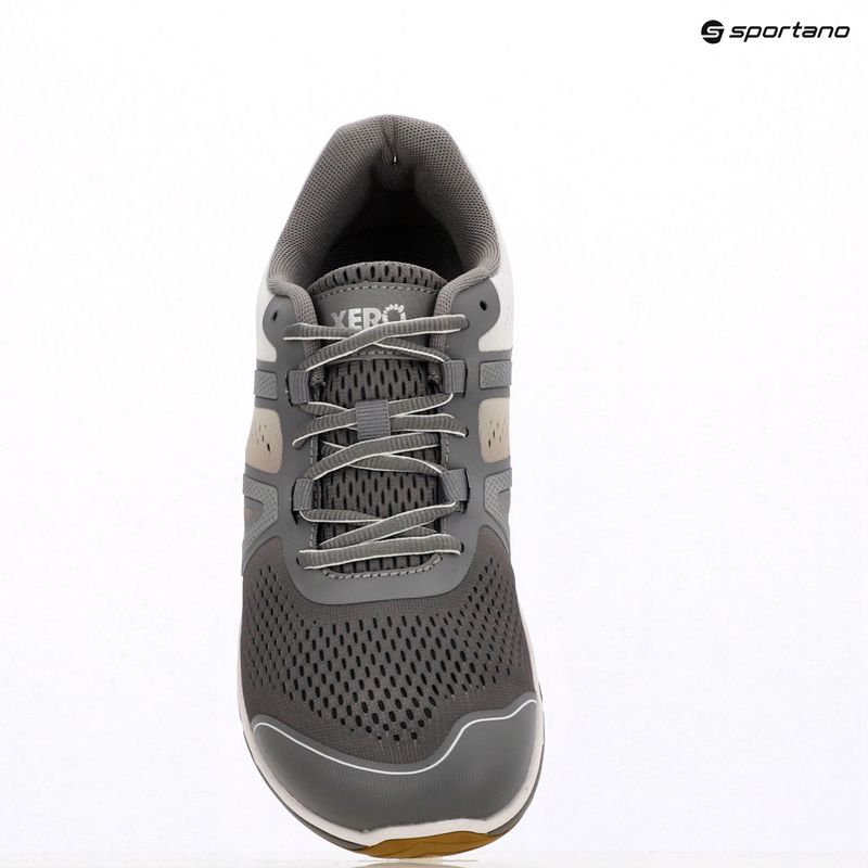 Încălțăminte barefoot pentru femei  Xero Shoes HFS II gray/white 9
