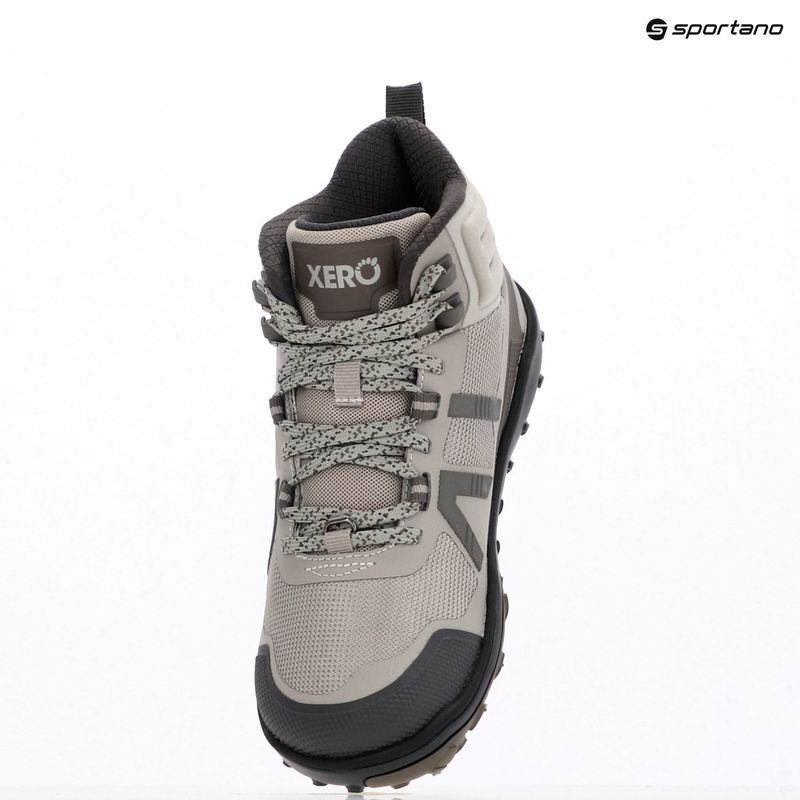 Încălțăminte barefoot pentru femei  Xero Shoes Scrambler Mid II paloma 12