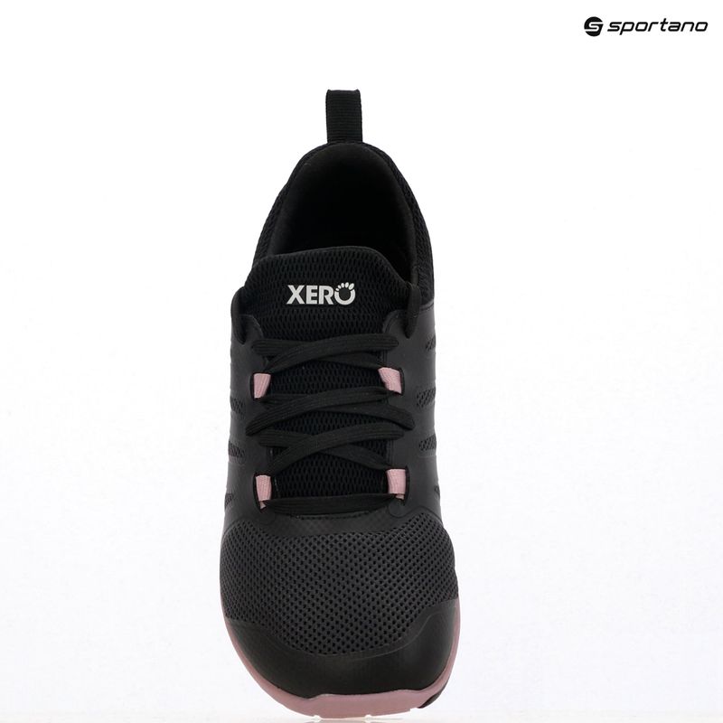 Încălțăminte barefoot pentru femei  Xero Shoes Forza Runner black/elderberry 12