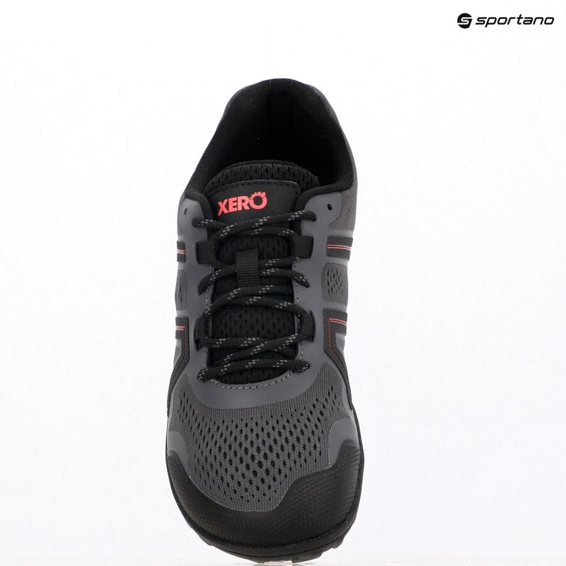 Încălțăminte barefoot pentru femei Xero Shoes Mesa Trail II asphalt / raspberry 16