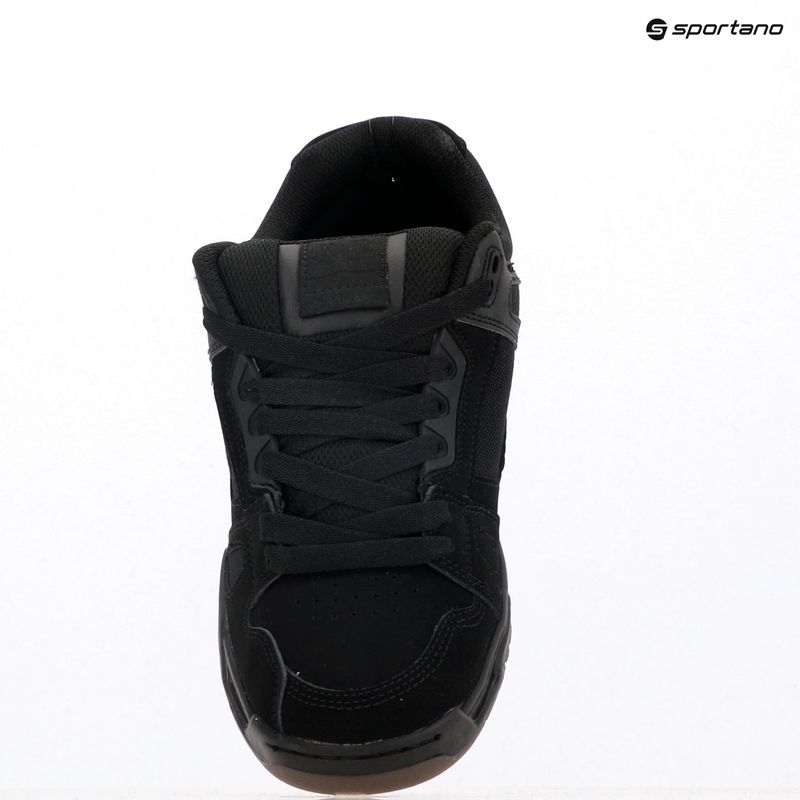 Încălțăminte pentru bărbați DC Stag black/gum 9